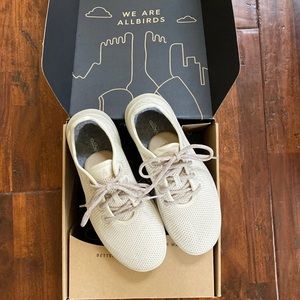 Allbirds tree runners brand new in box